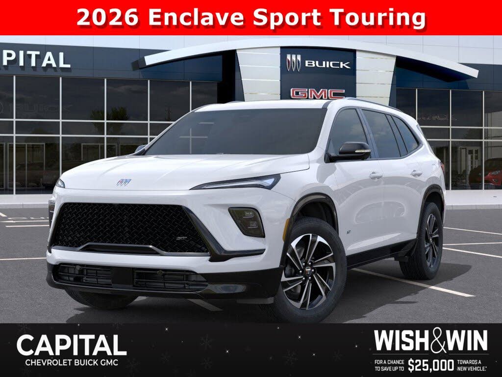 Buick Enclave Sport Touring AWD 2026