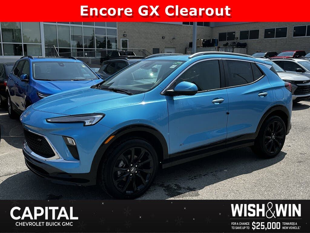 2026 Buick Encore GX Sport Touring AWD