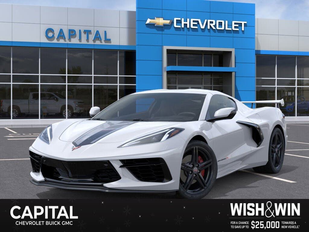 2026 Chevrolet Corvette Stingray 2LT Coupe RWD