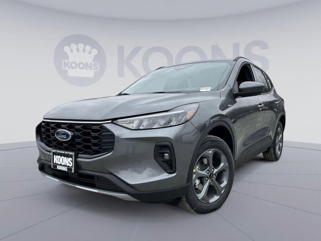 2026 Ford Escape Hybrid ST-Line Select AWD