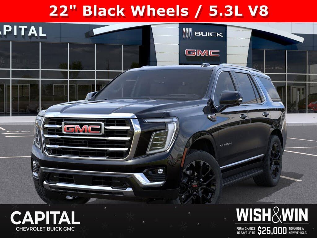 2026 GMC Yukon Elevation 4WD