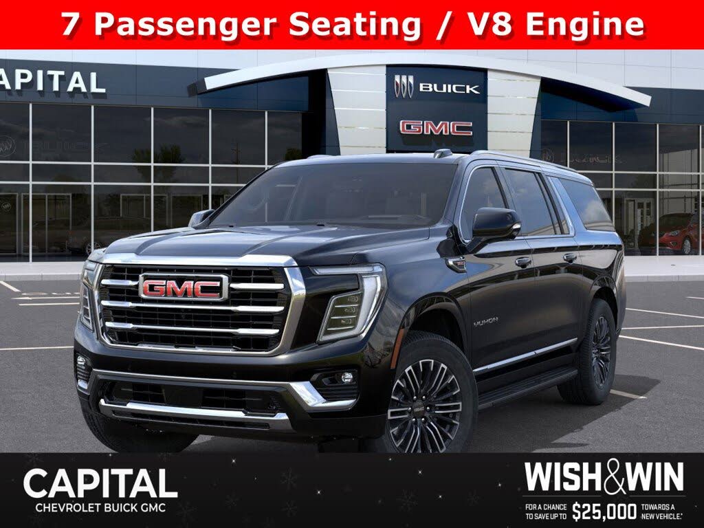 2026 GMC Yukon XL Elevation 4WD
