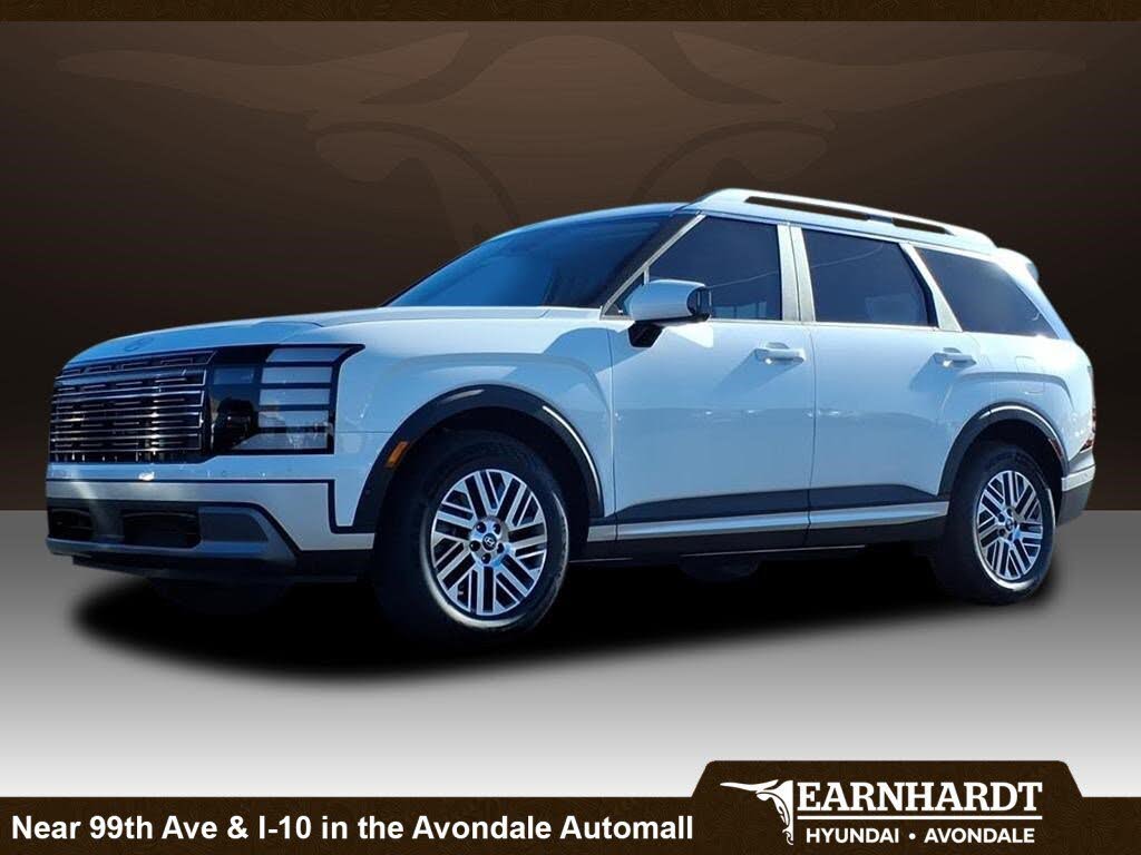 2026 Hyundai Palisade SEL Premium FWD