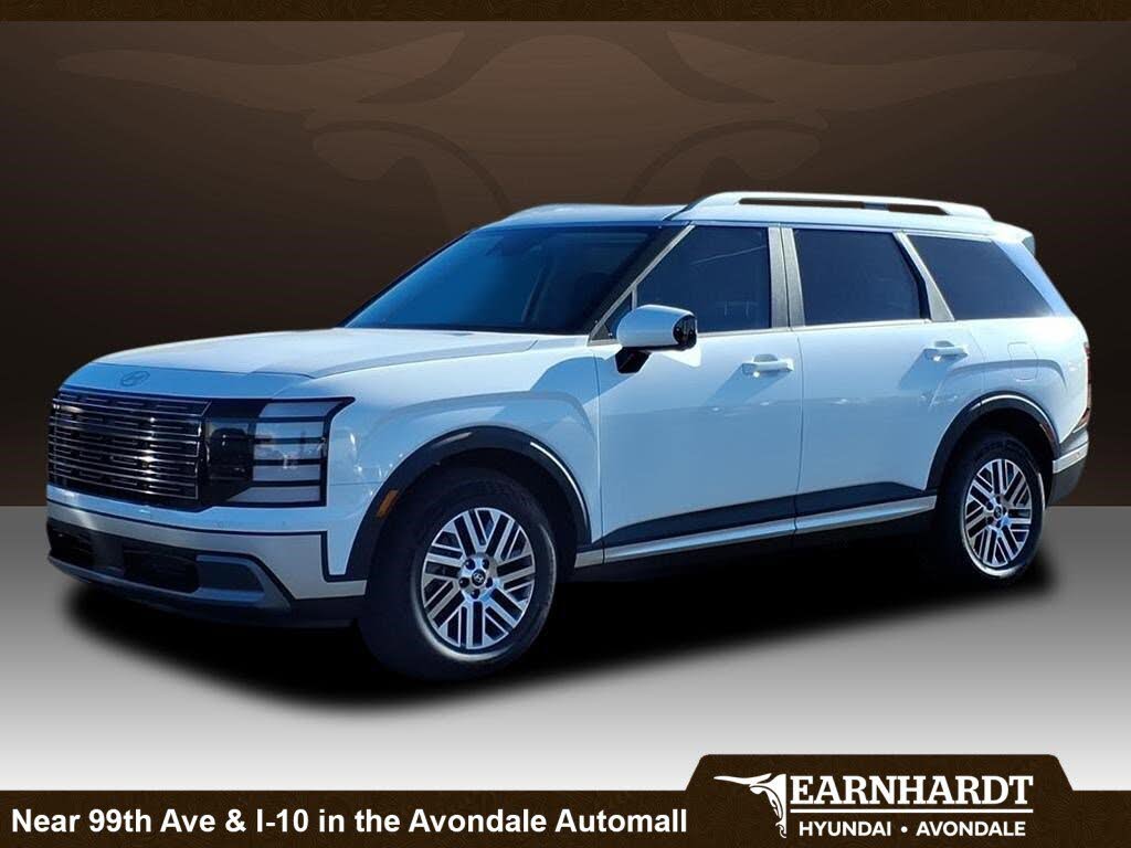 2026 Hyundai Palisade SEL Premium FWD