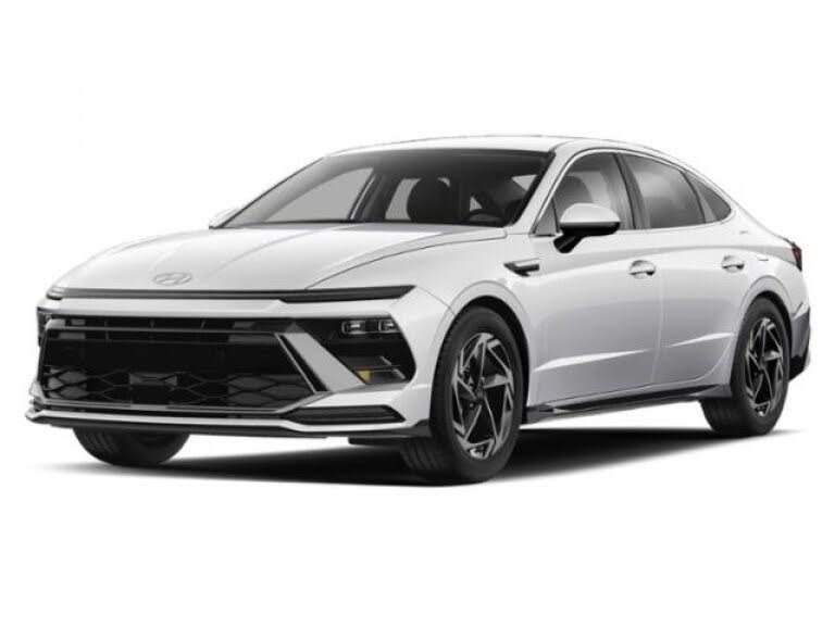 2026 Hyundai Sonata SEL Sport FWD