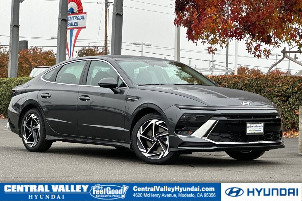 2026 Hyundai Sonata SEL Sport FWD