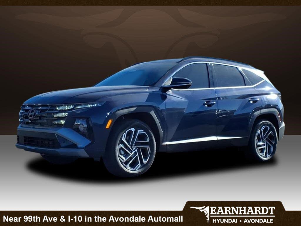 2026 Hyundai Tucson Limited AWD