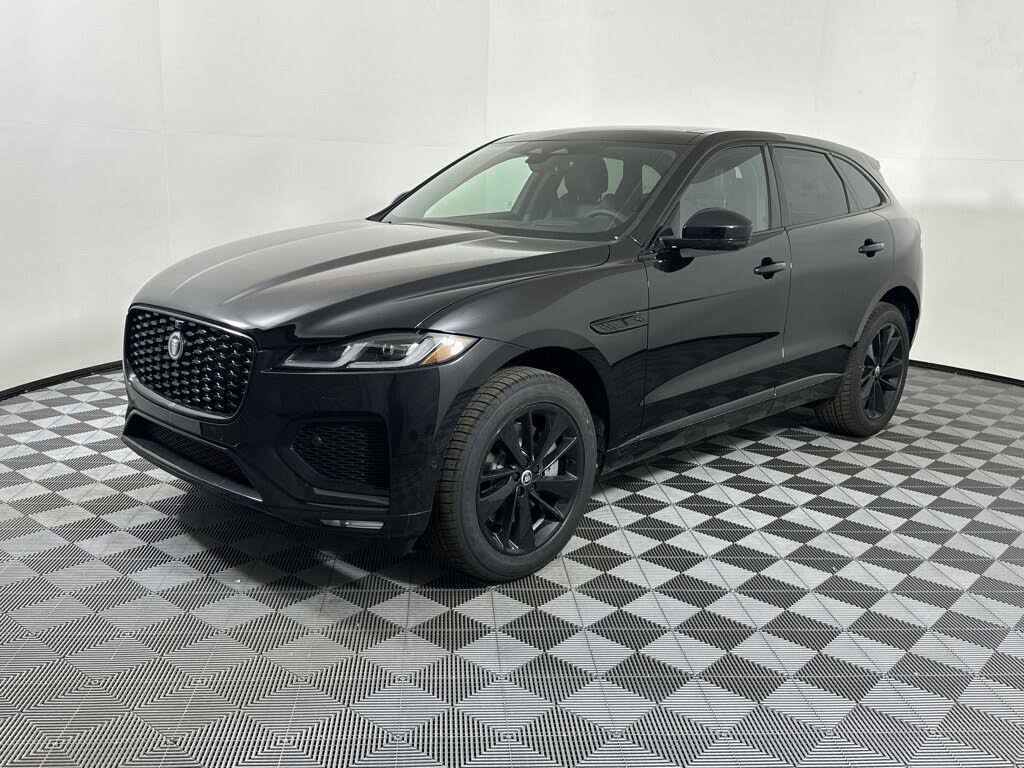2026 Jaguar F-PACE P250 R-Dynamic S AWD