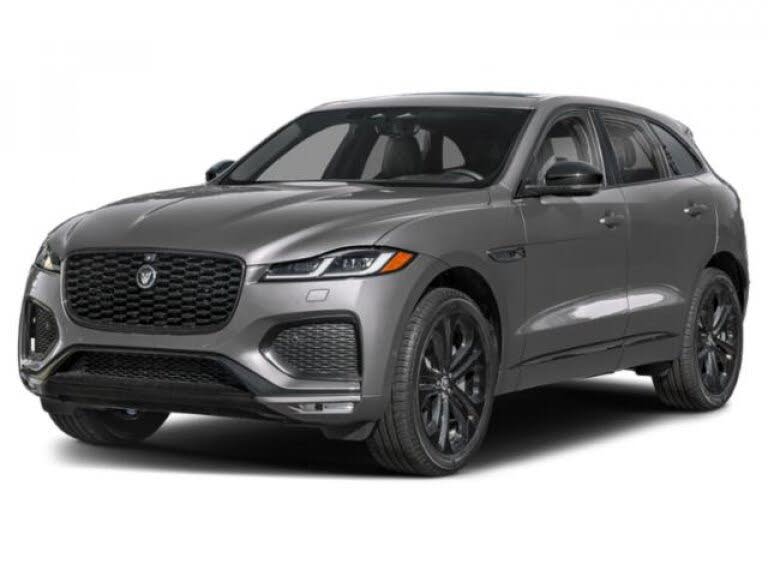 2026 Jaguar F-PACE P400 R-Dynamic S AWD