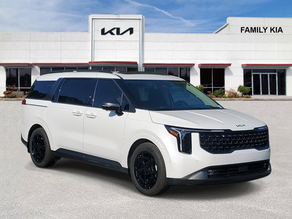 2026 Kia Carnival SX Prestige FWD