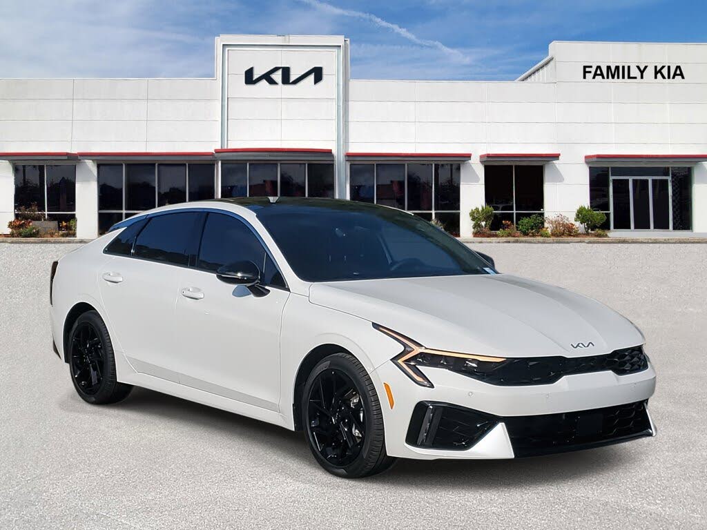 2026 Kia K5 GT-Line FWD