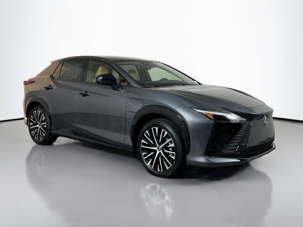 2026 Lexus RZ 450e AWD