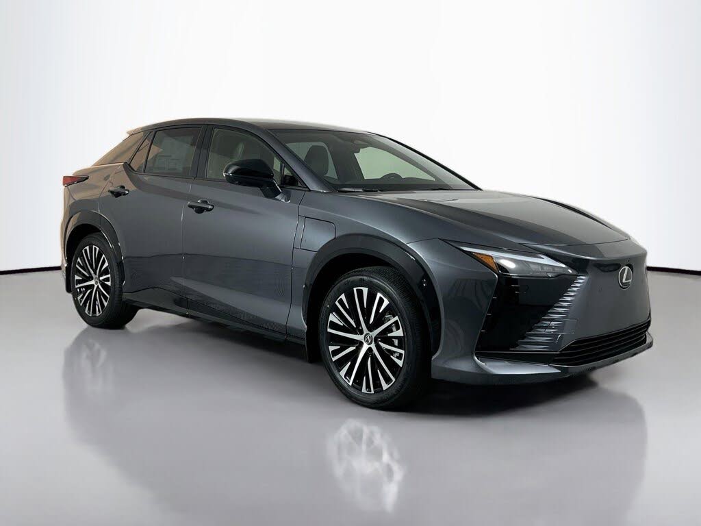 2026 Lexus RZ 450e AWD