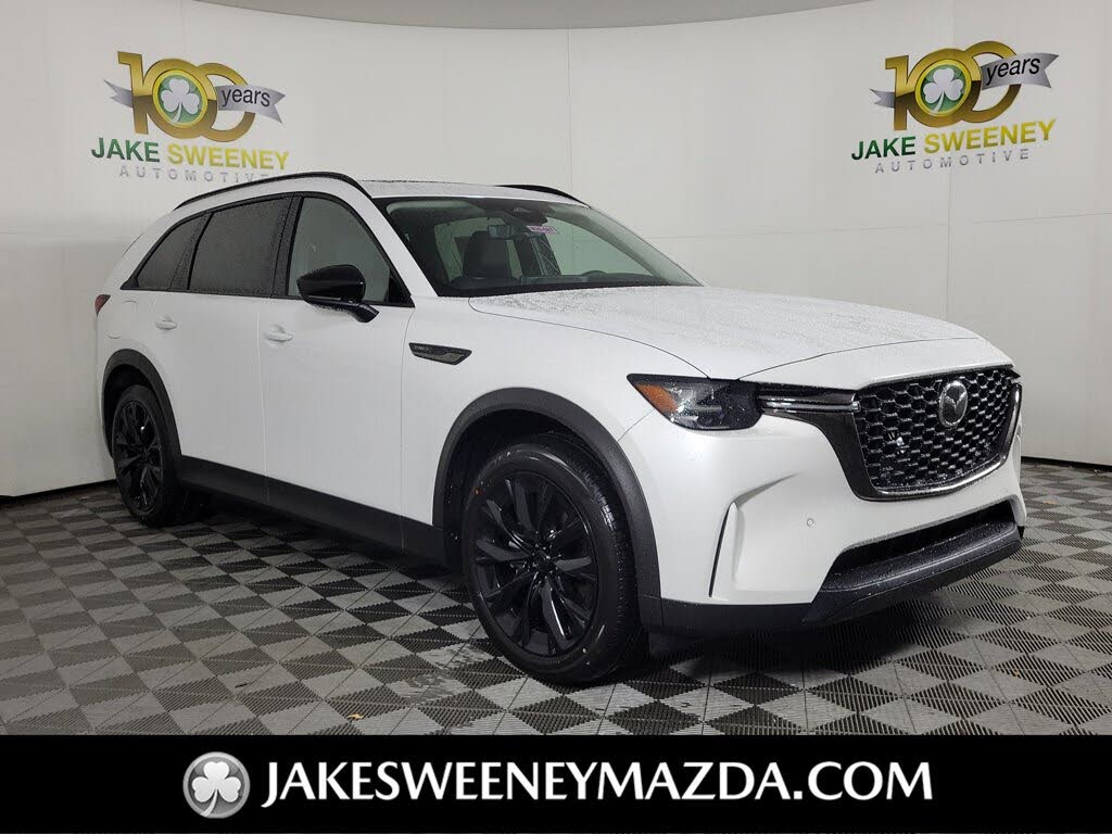 2026 Mazda CX-90 PHEV Premium Sport AWD