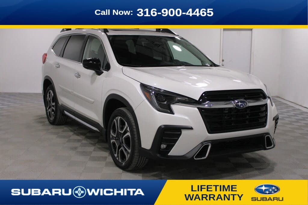 2026 Subaru Ascent Touring AWD