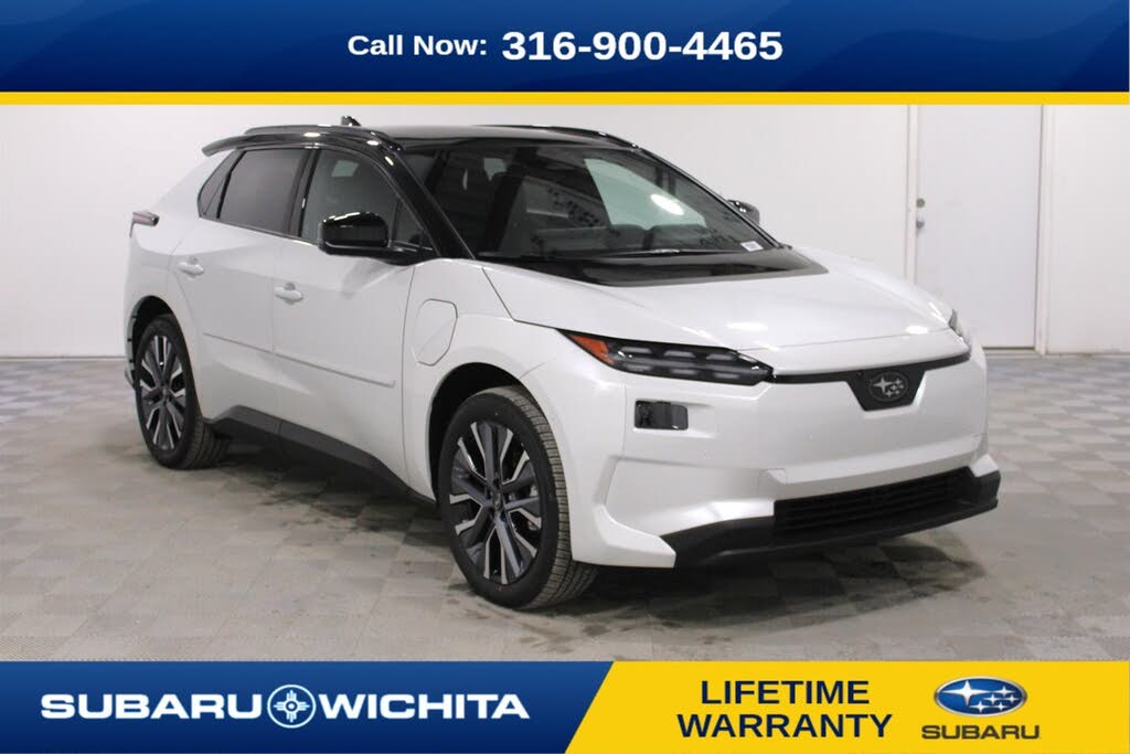 2026 Subaru Solterra Touring XT AWD