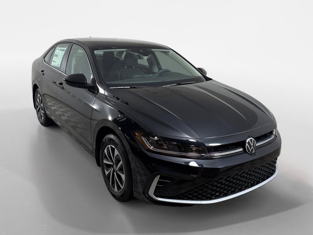 2026 Volkswagen Jetta S FWD