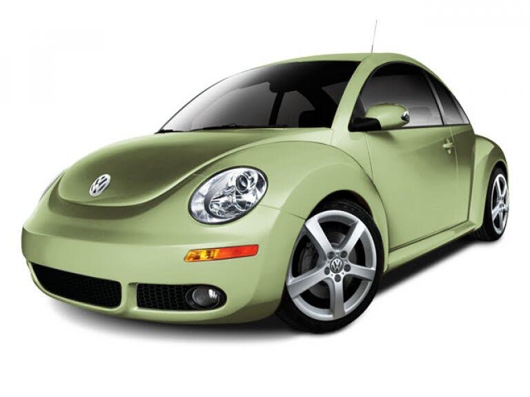 2010 Volkswagen Beetle 2.5L