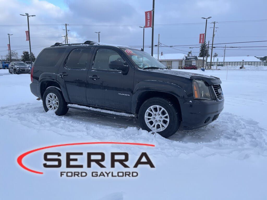 2011 GMC Yukon