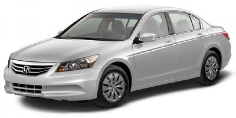 2012 Honda Accord LX