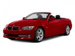 BMW 3 Series 335i Convertible RWD