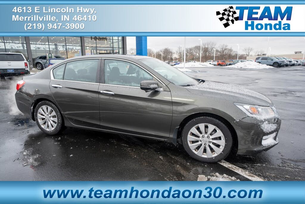 2014 Honda Accord EX