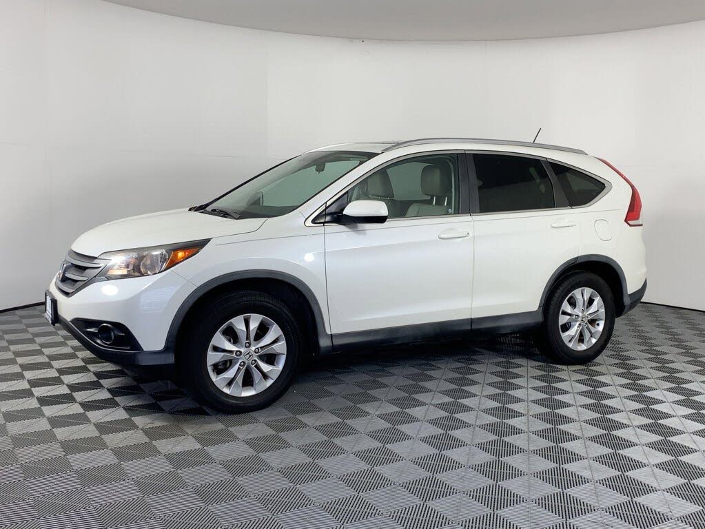 2014 Honda CR-V EX-L FWD