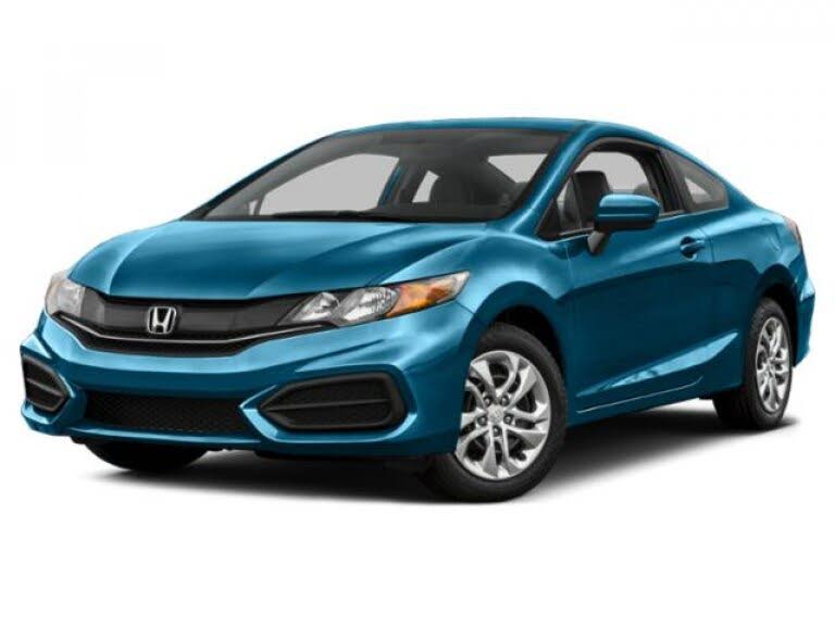 2015 Honda Civic Coupe LX