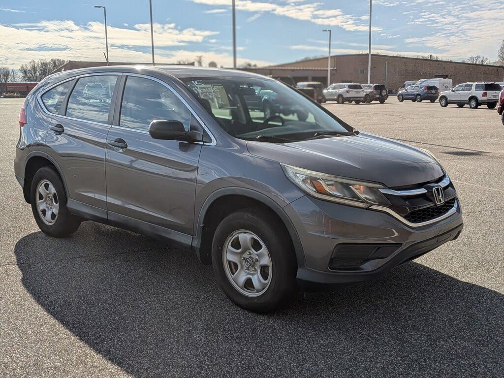 2015 Honda CR-V LX FWD
