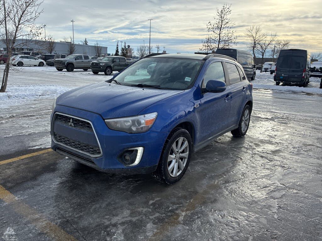 2015 Mitsubishi RVR GT 4WD