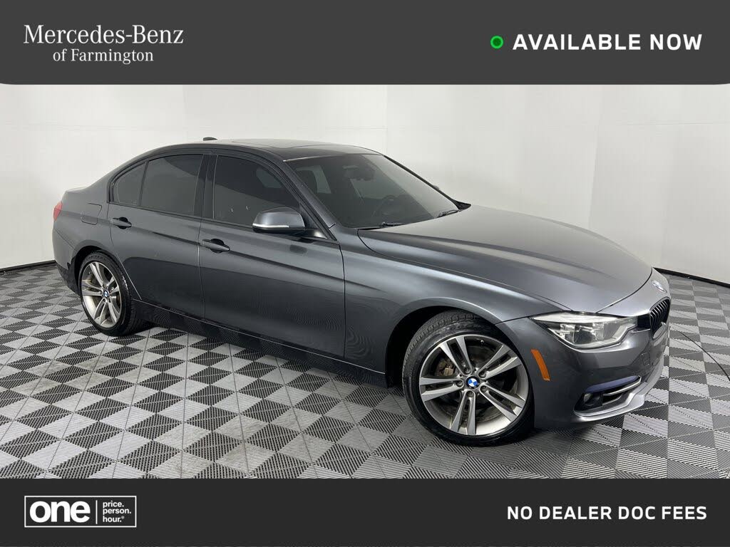 2016 BMW 3 Series 328i xDrive Sedan AWD