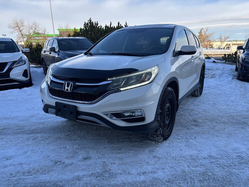 2016 Honda CR-V SE AWD