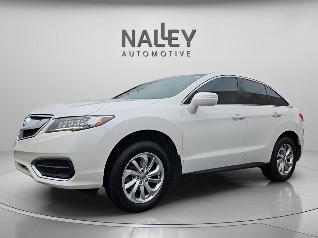 2017 Acura RDX FWD