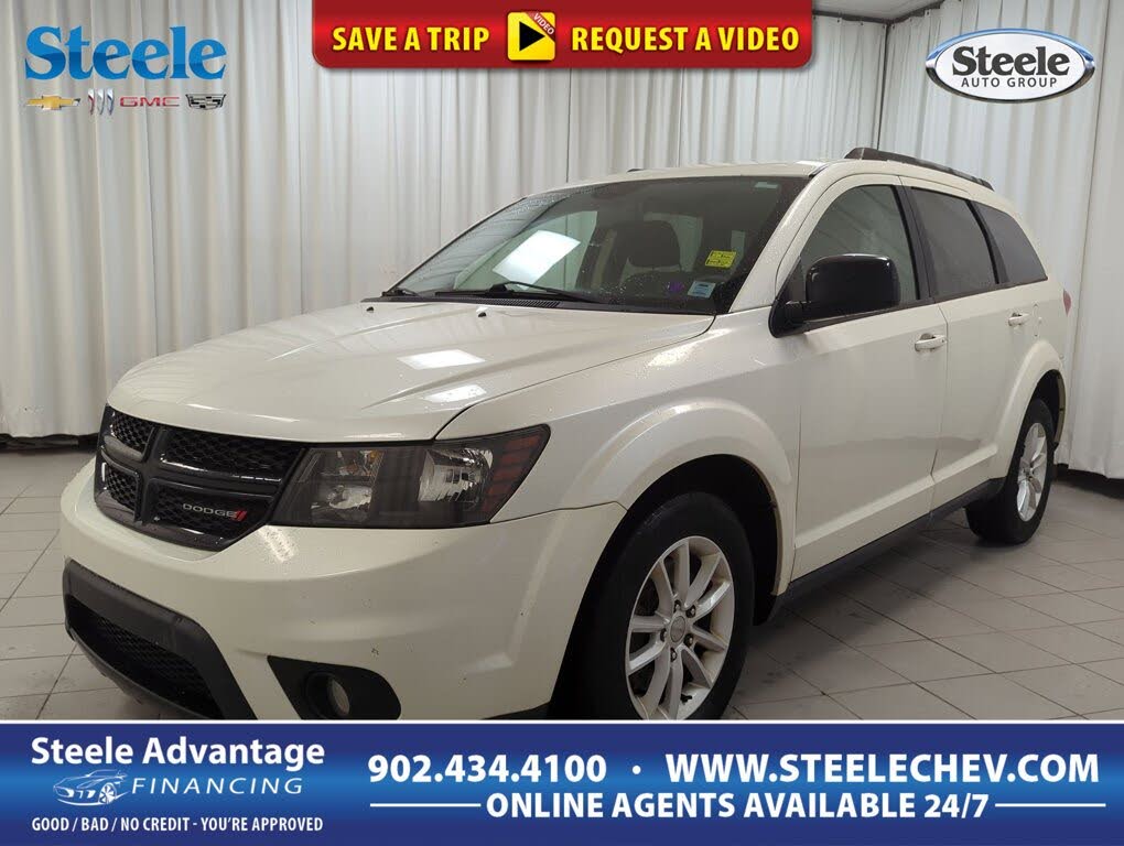Dodge Journey SXT AWD 2017
