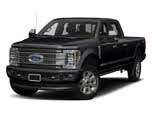 Ford F-350 Super Duty Platinum Crew Cab 4WD