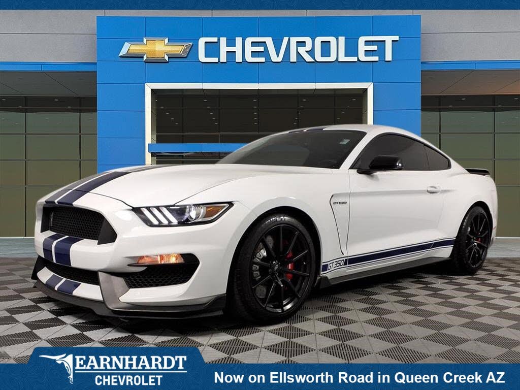2017 Ford Mustang Shelby GT350 Fastback RWD