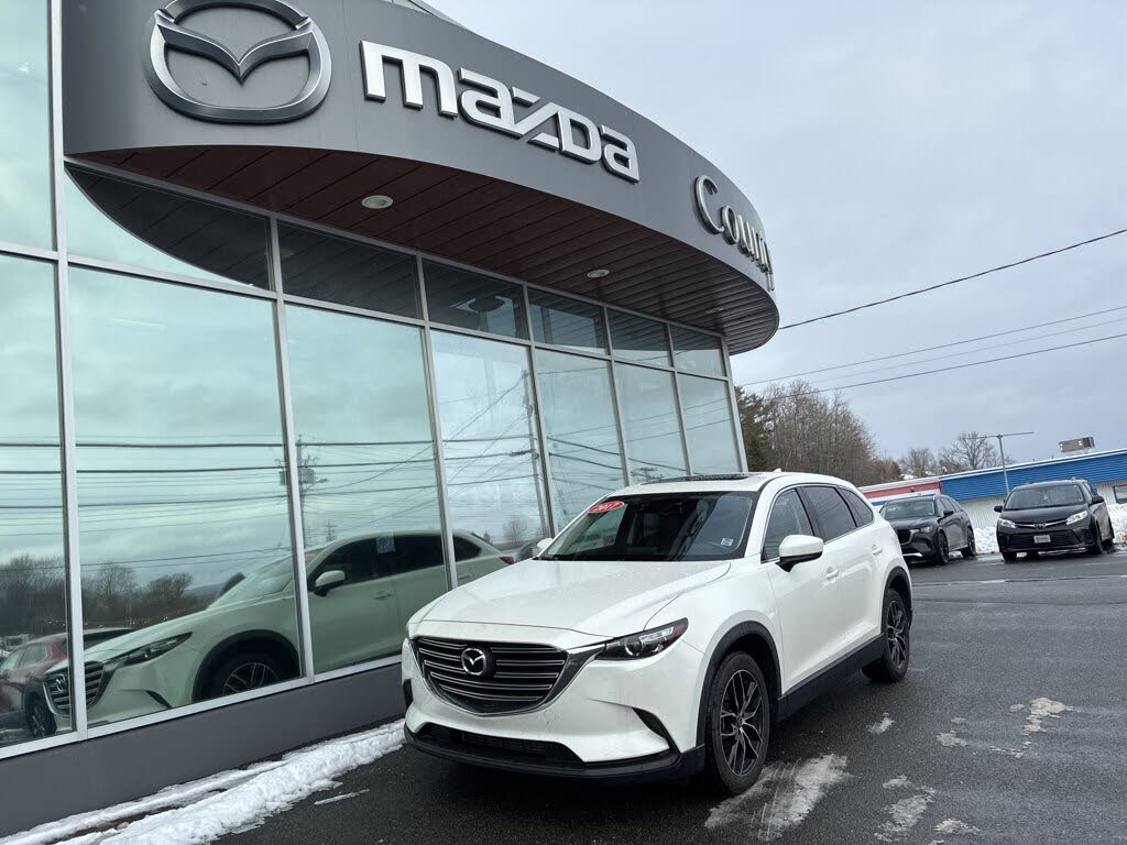 Mazda CX-9 GS-L AWD 2017