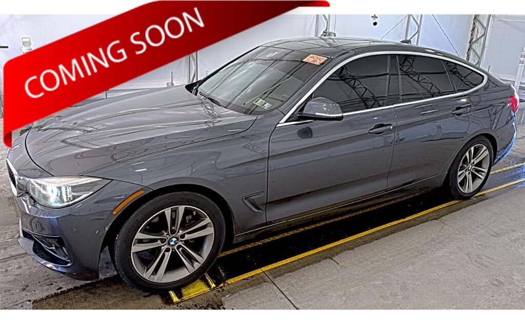 2018 BMW 3 Series Gran Turismo 330i xDrive AWD