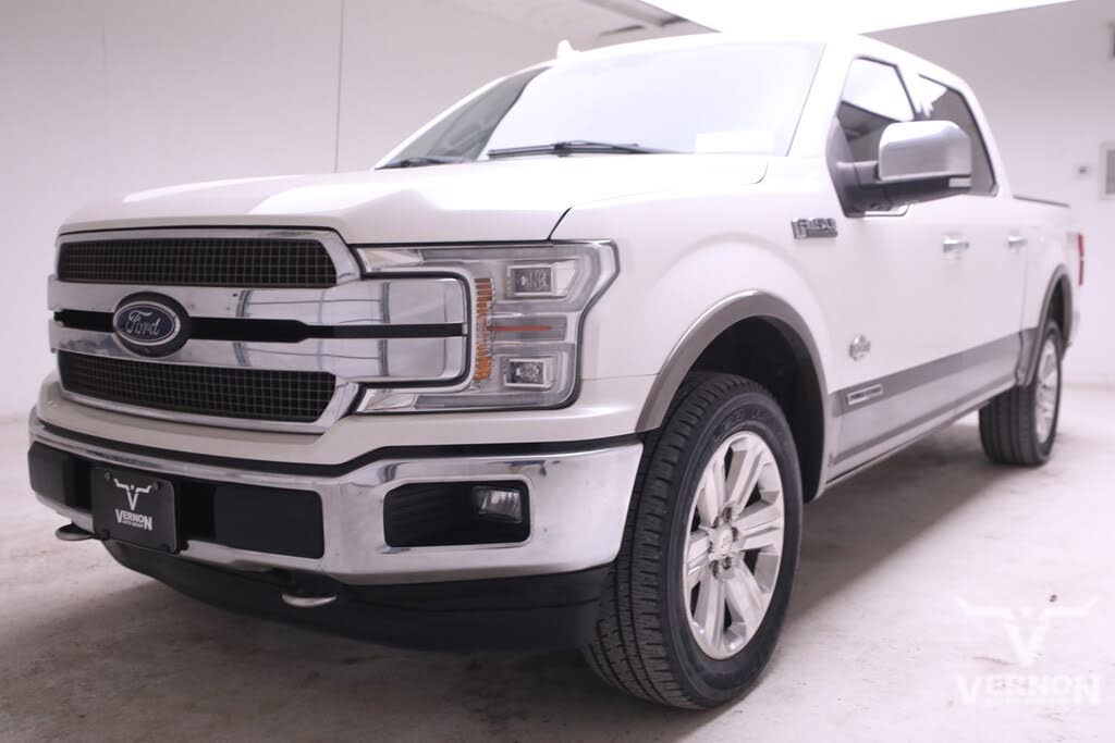 2018 Ford F-150 King Ranch SuperCrew 4WD