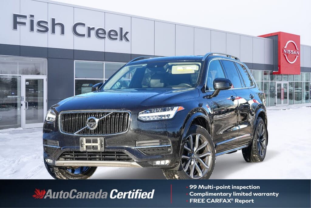 2018 Volvo XC90 T6 Momentum AWD