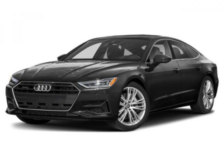 2019 Audi A7 quattro Premium Plus 55 TFSI