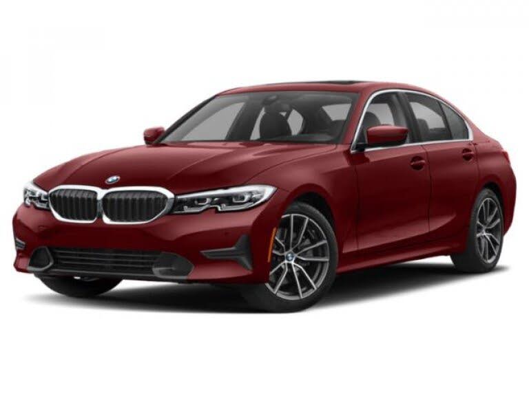 2019 BMW 3 Series 330i xDrive Sedan AWD