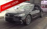 BMW 5 Series 540i Sedan RWD