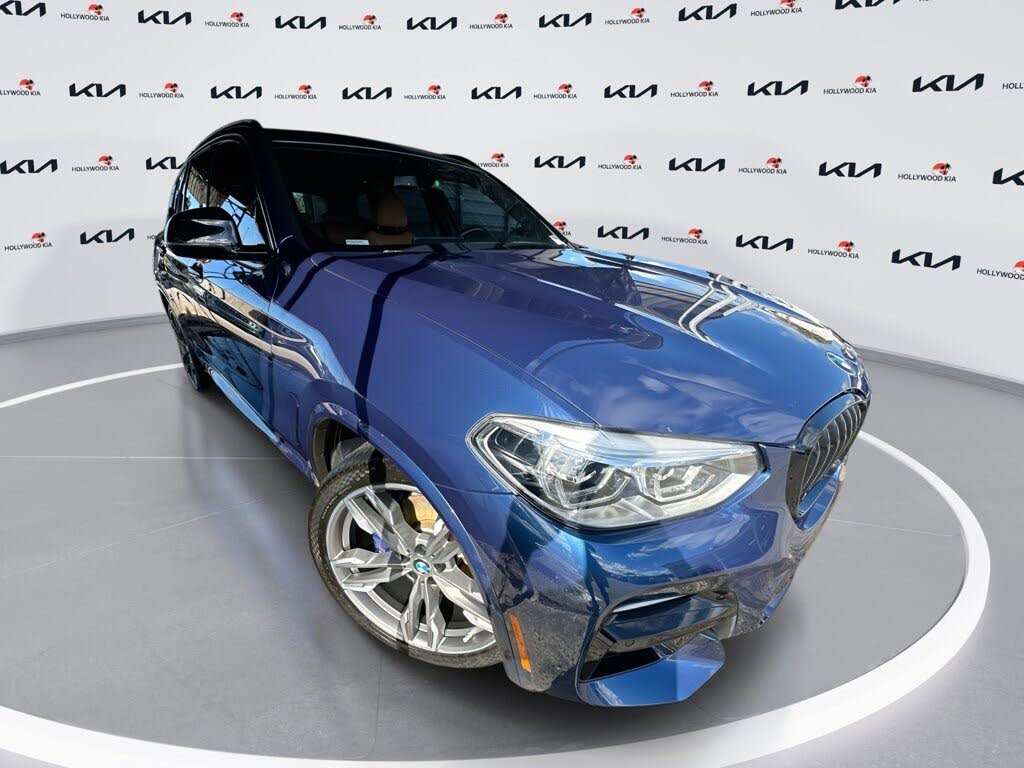 2019 BMW X3 M40i AWD