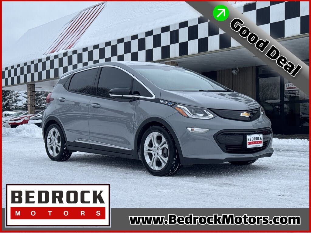 2019 Chevrolet Bolt EV LT FWD