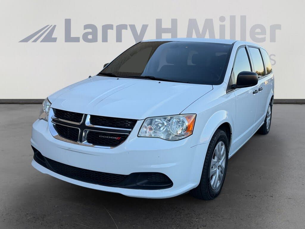 2019 Dodge Grand Caravan SE FWD