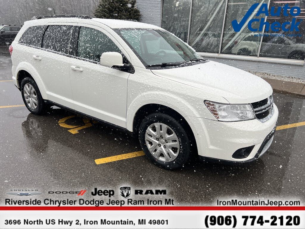 2019 Dodge Journey SE AWD