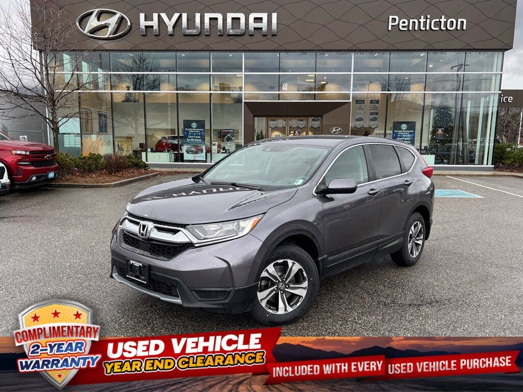 Honda CR-V LX AWD 2019