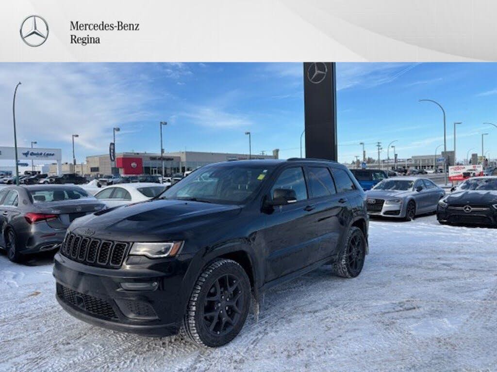 2019 Jeep Grand Cherokee Limited X 4WD