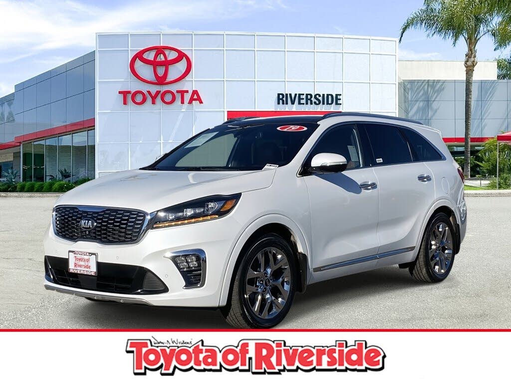 2019 Kia Sorento SX Limited V6 FWD